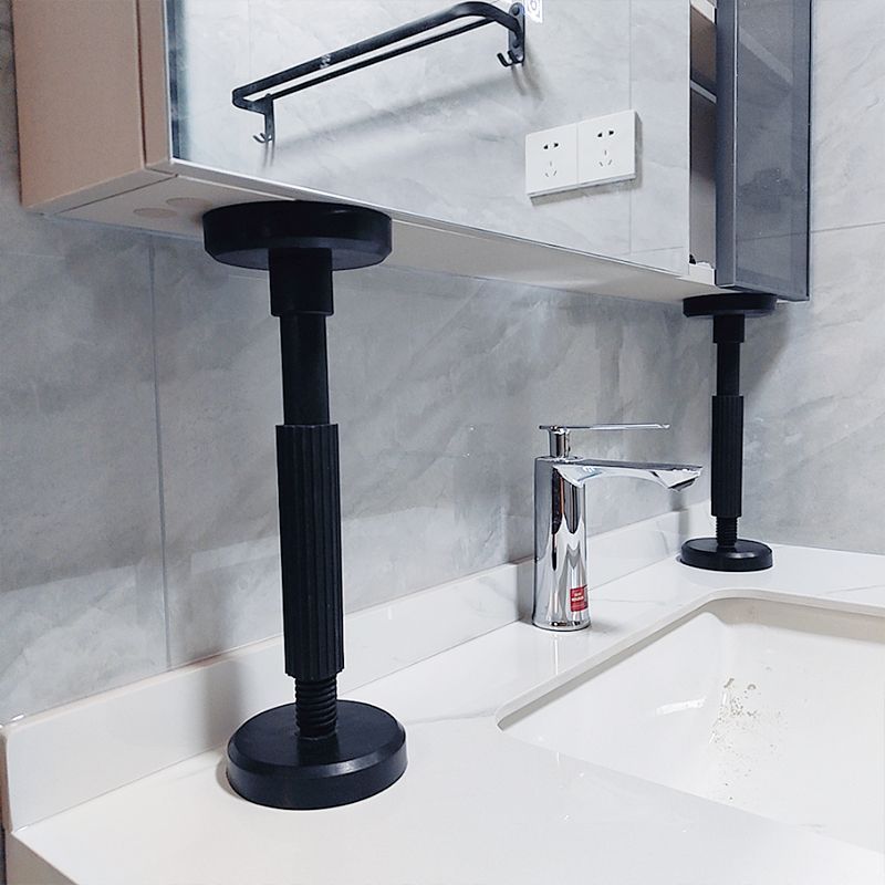 万能卫浴室柜安装支撑可调节伸缩升降顶高器固定吊柜辅助工具
