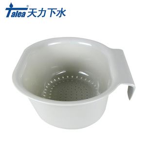 适配O派厨房水槽沥水架滴水碗碟架塑料沥水篮子洗菜篮QD016C002