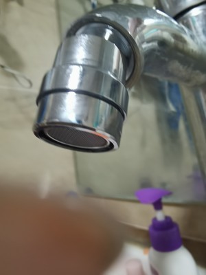 水龙头防溅头起泡器延伸过滤器网出水嘴内芯通用厨房面盆龙头配件