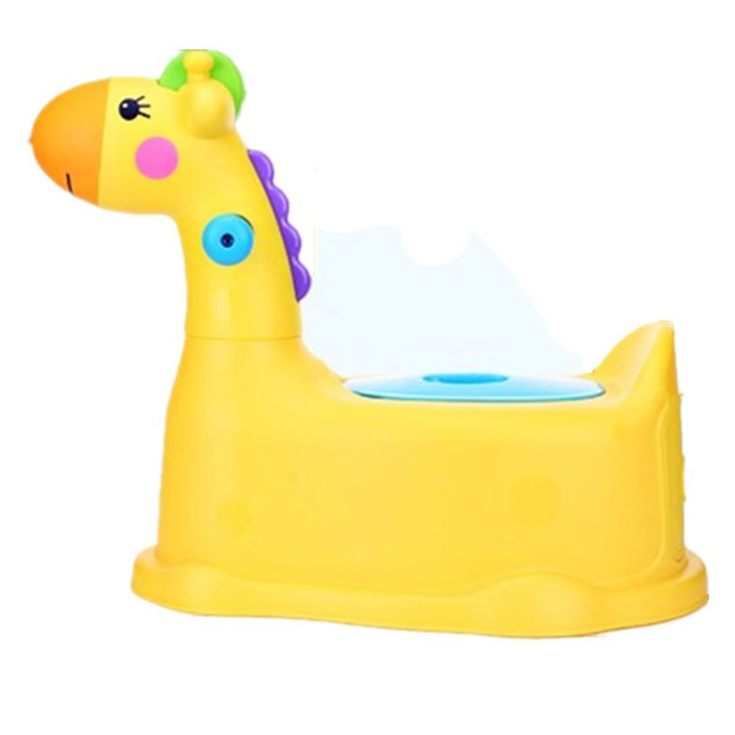 儿童坐便器宝宝加大号抽屉式长颈鹿小马桶婴儿座便凳尿盆便盆