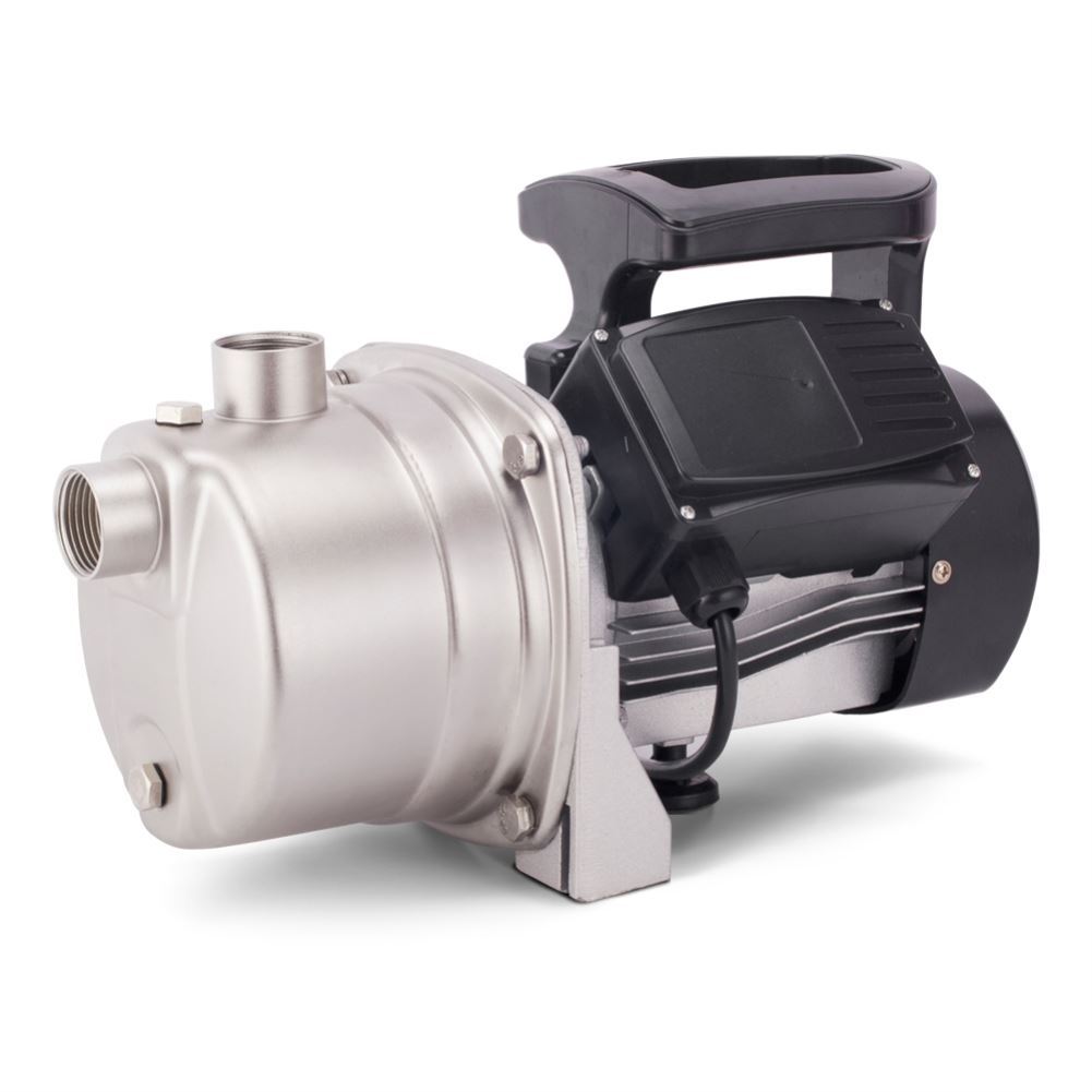 抽水机三相380V工业高扬程增压泵耐高温循环泵不锈钢220V自吸泵