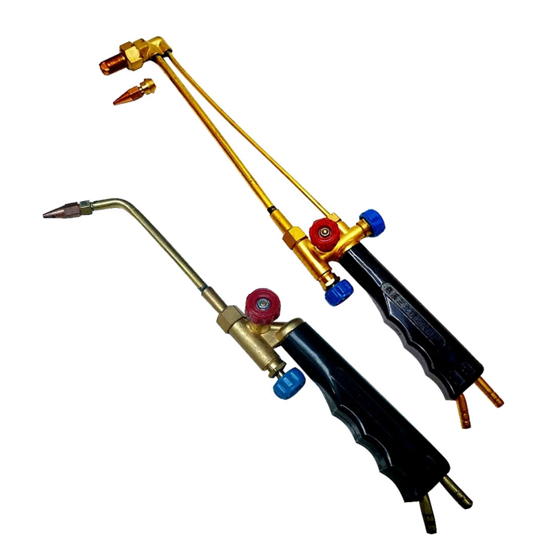 射吸式氧焊枪2L便携式焊具专用焊割两用枪冰箱空调维修工具包邮