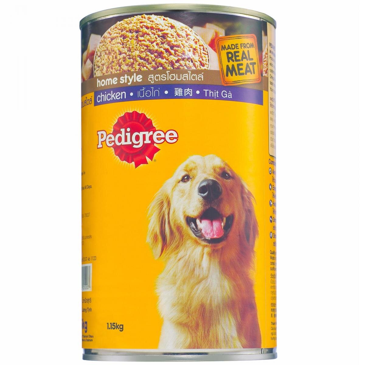 特选澳大利亚 宝路 - 狗罐头-鸡肉1.15千克 - 宠物零食狗罐头狗粮