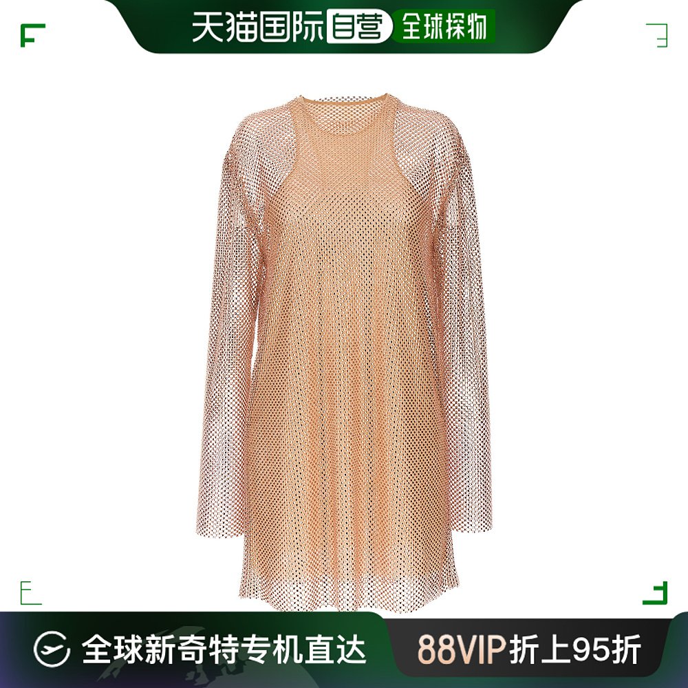 香港直邮潮奢 Philosophy 女士 人造钻石连衣裙 A04522128