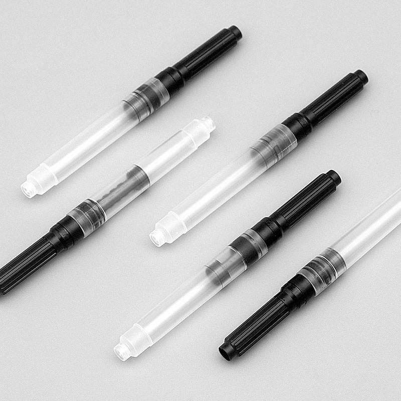 德国进口K1钢笔墨水上墨器 欧规通用真空旋转式吸墨器 透明
