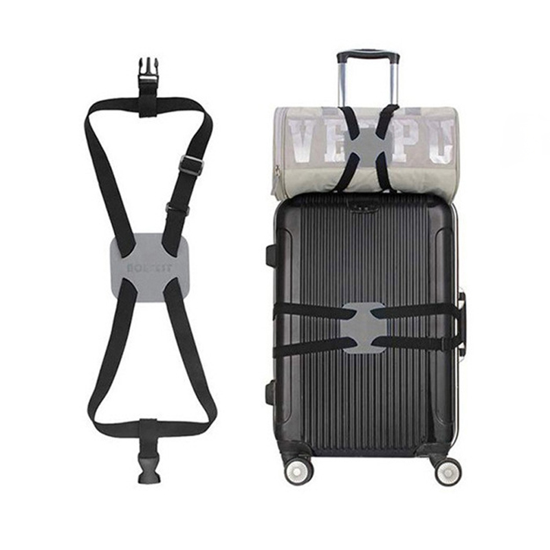 旅行行李箱绑带绑绳必带子摩托车尼龙备加厚加粗加长户外旅游用品