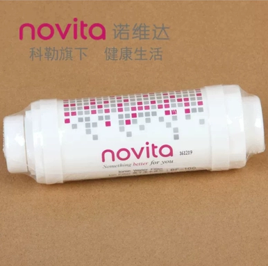 科勒novita/诺维达智能马桶盖原装离子过滤棒净水滤芯BF100