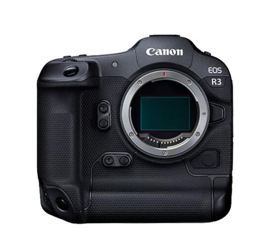 佳能（Canon）EOS R3 旗舰型全画幅微单相机6K 30张 支持以旧换新