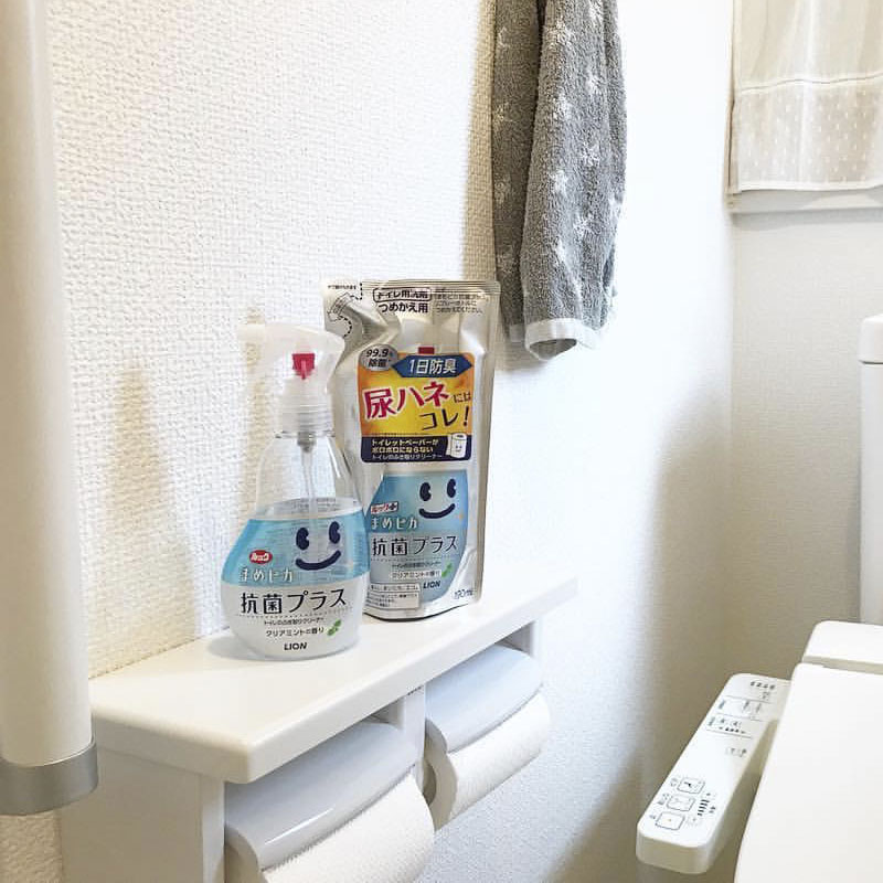 日本马桶坐便器清洁剂卫生间除菌剂儿童马桶垫清洁替换装190ml