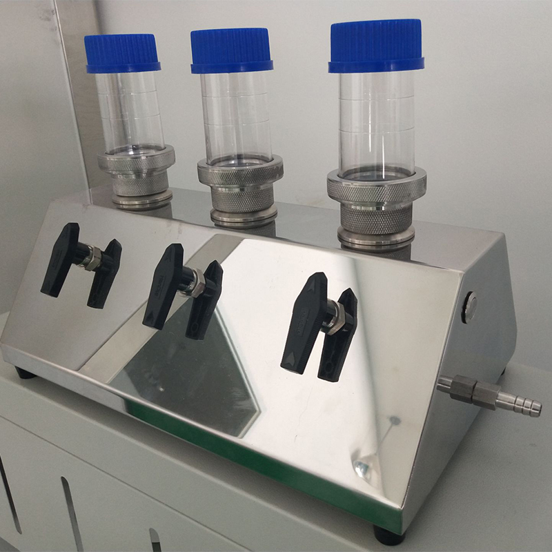 微生物限度检测仪纯化水薄膜过滤器微生物限度仪不锈钢无菌检测仪