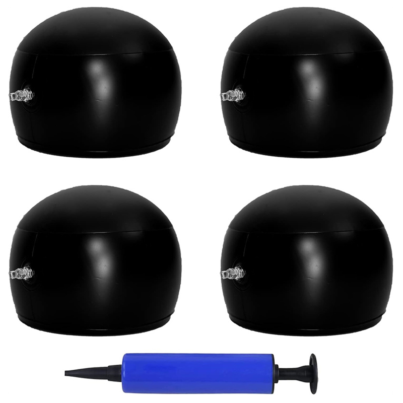 充气头模帽撑帽托帽模针织帽拍照展示陈列道具帽子防变形定型器