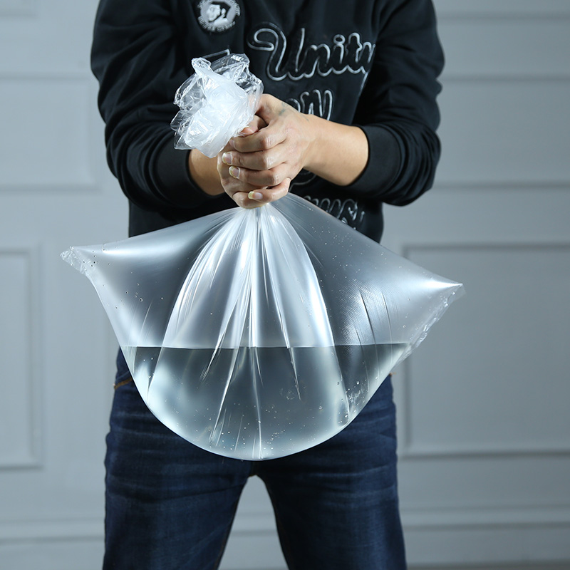 一次性泡澡袋子圆形塑料浴桶套折叠式浴缸木桶浴缸宝宝游泳塑料袋