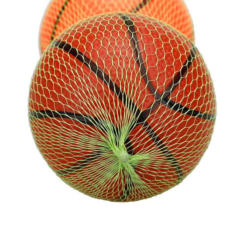 极速绿色环保可生物降解欧盟认证篮球排球足球网兜定制包装网袋
