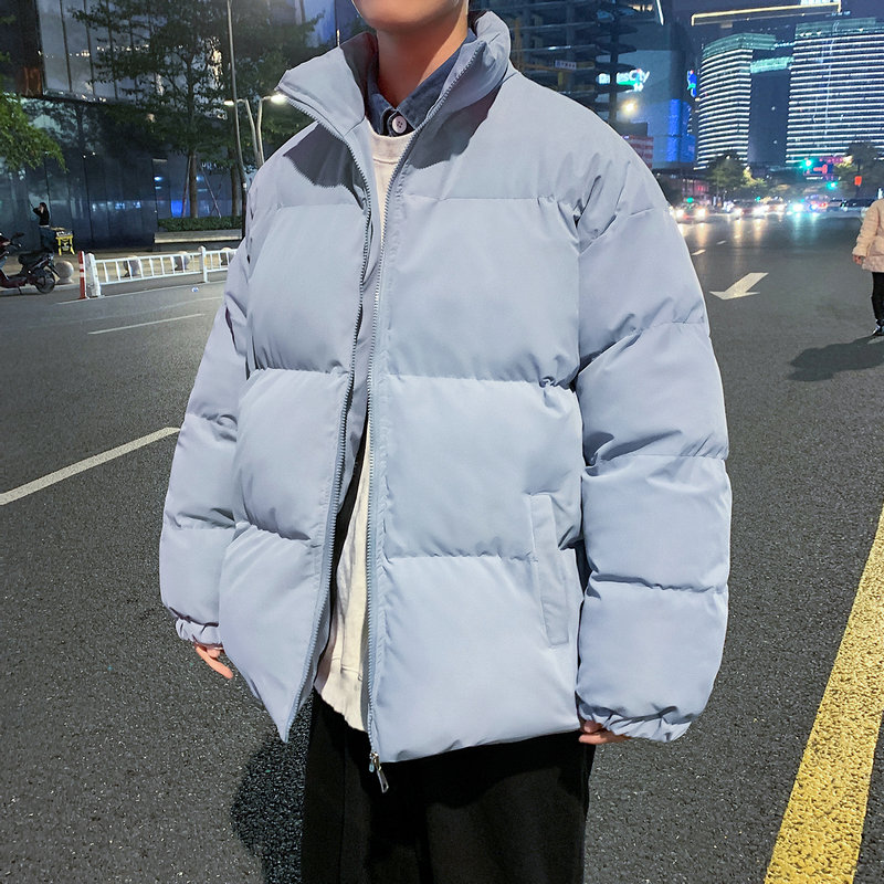 厂家2022 Harajuku Moen's Parkas Warm Thicken Fashion Coat Ov