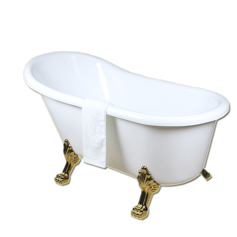 推荐家用成人浴缸小户型卫生间独立式迷你欧式亚克力贵妃缸1.2-1.