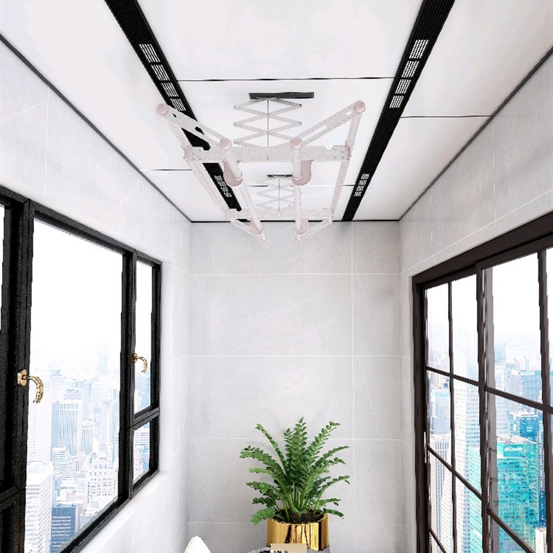铝蜂窝大板集成吊顶铝扣板厨卫客厅阳台办公室天花板工装吊顶