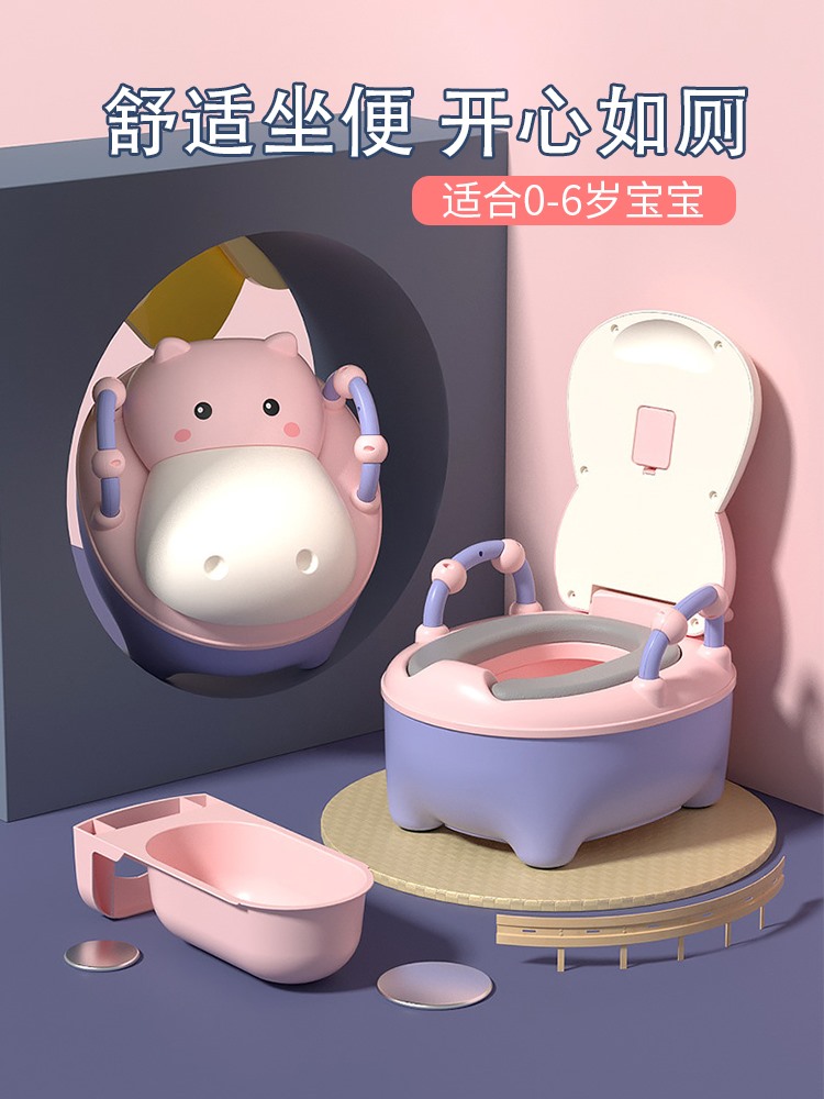 日本宝宝马桶儿童坐便器便携小软垫马桶男女孩专用婴幼儿尿盆便盆