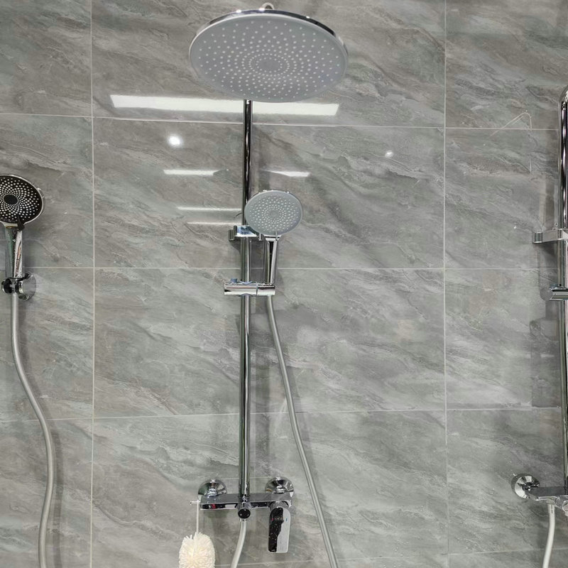 上海日丰卫浴洁具有限公司全铜淋浴花洒套装水龙头浴室增压卫生间