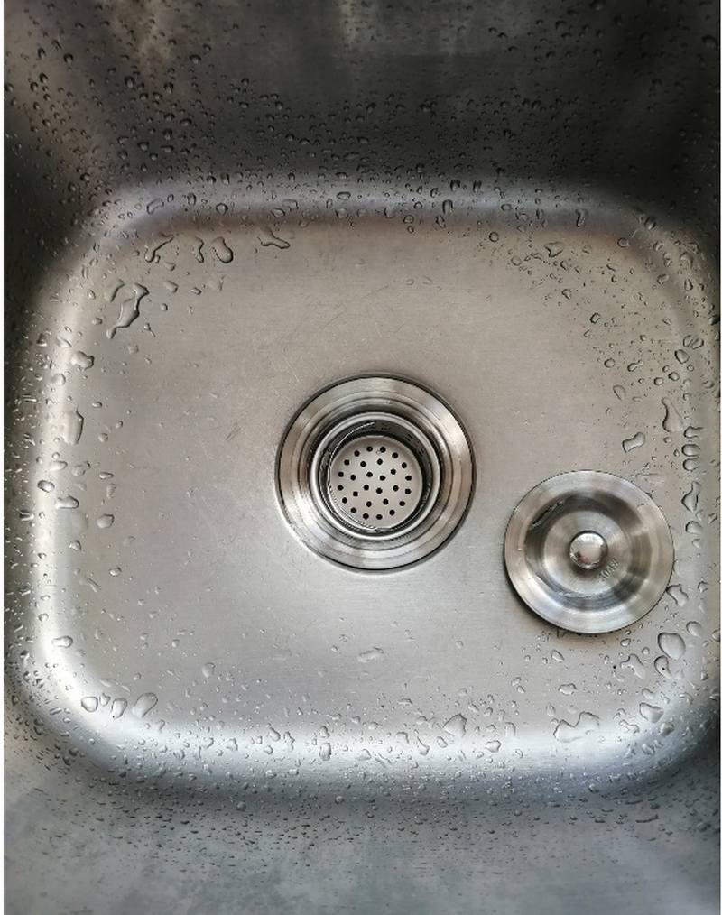 水槽下水器双槽单槽水池排水管防臭不锈钢配件 厨房洗菜盆下水管