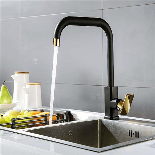 热水专用水龙头台盆洗菜水槽全家用冷热两用铜不锈钢开关厨房水槽