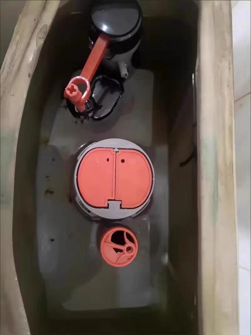 马桶配件水箱进水阀排水阀老式通用抽水冲上下水器坐便器按钮全套