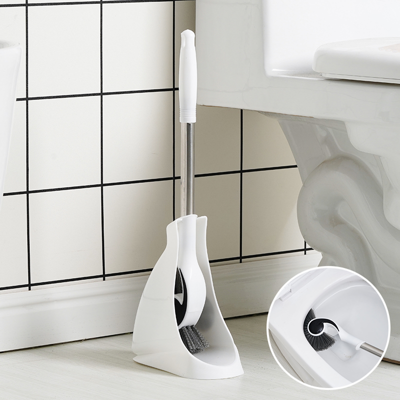 马桶刷套装无死角洗厕所刷子北欧家用创意清洁刷新型卫生间洁厕刷