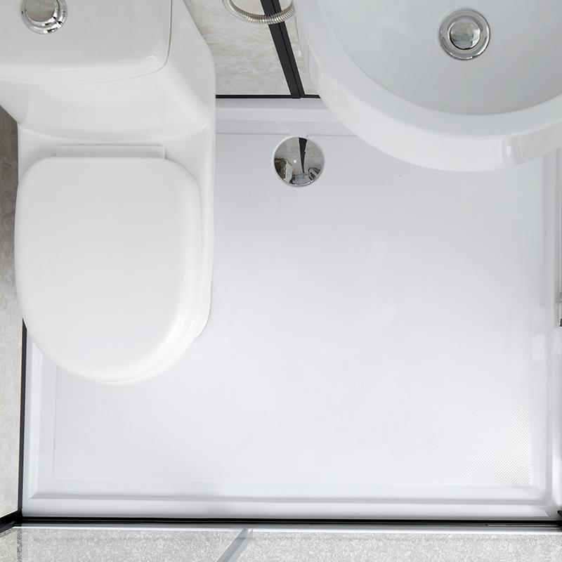 淋浴房一体式成品马卫生间集成卫浴家用定洗制整体室内带桶沐浴房
