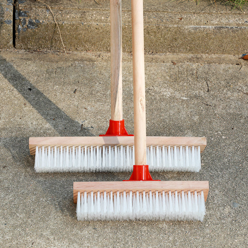 大扫把扫院子家用庭院户外扫水硬毛扫帚长把别墅花园扫地笤帚神器