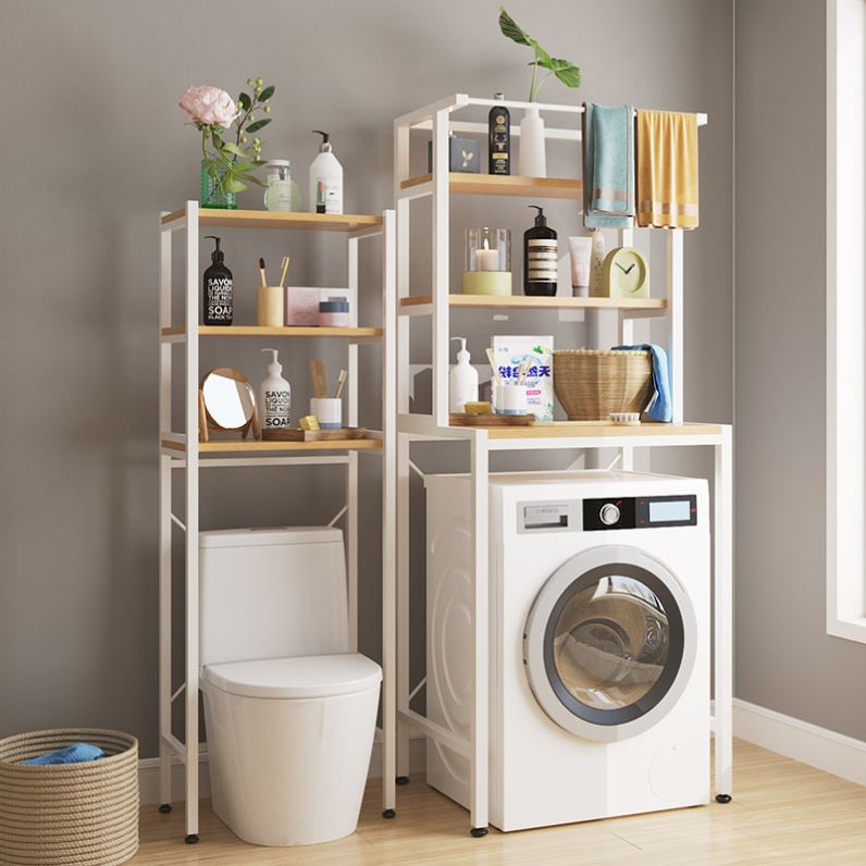 洗衣机上面的置物架洗衣机顶置物架洗衣机一体置物架坐便器储物架