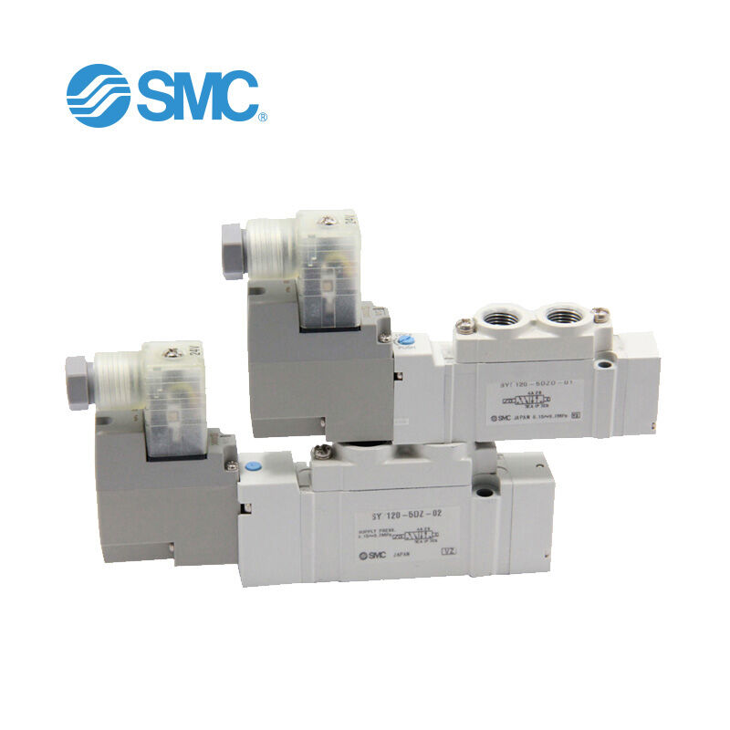 SY3120-5GD-M5SY3000系列直接配管型单体式气动元件电磁阀