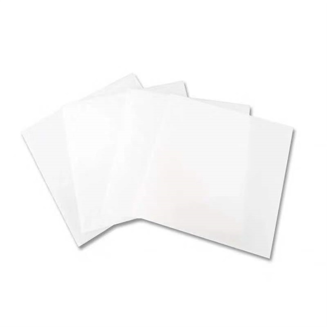 厂销厂促亚克力板加工乳白色有机玻璃板单面磨砂板pc双面T扩散品