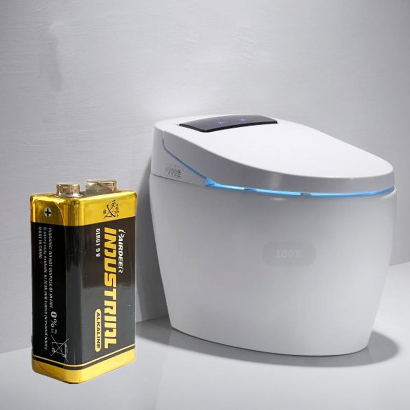 智能马桶专用电池备用 9V专用电池智能坐便器电池