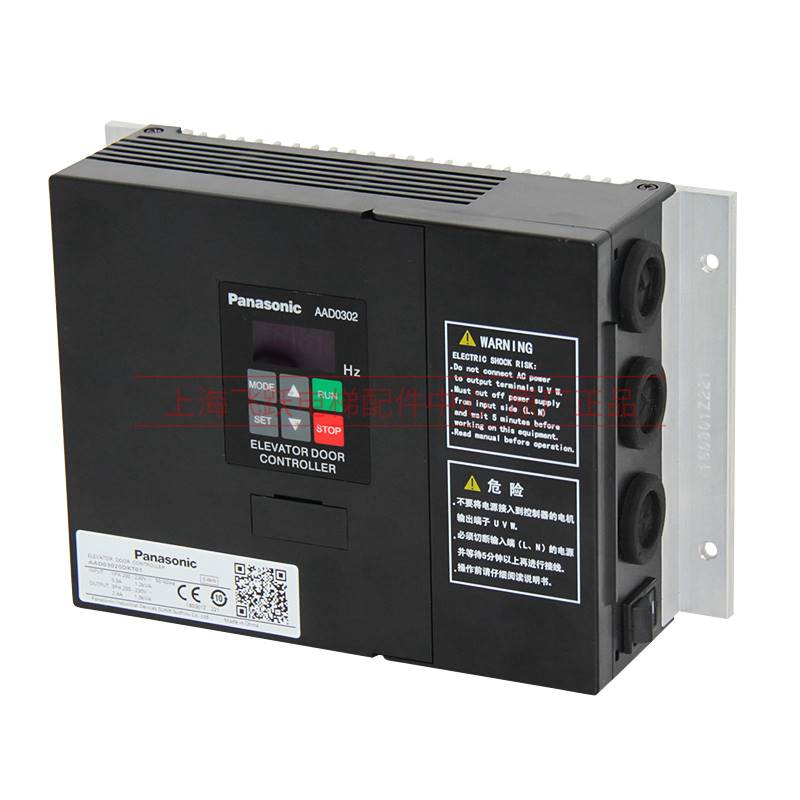 宁波申菱门机变频器NSFC01-01A门控器AAD0302原装带钢印 技术支持