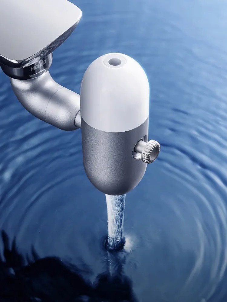 小喷泉水龙头延伸器万向可旋转可调节出水增压洗漱清洁神器起泡器