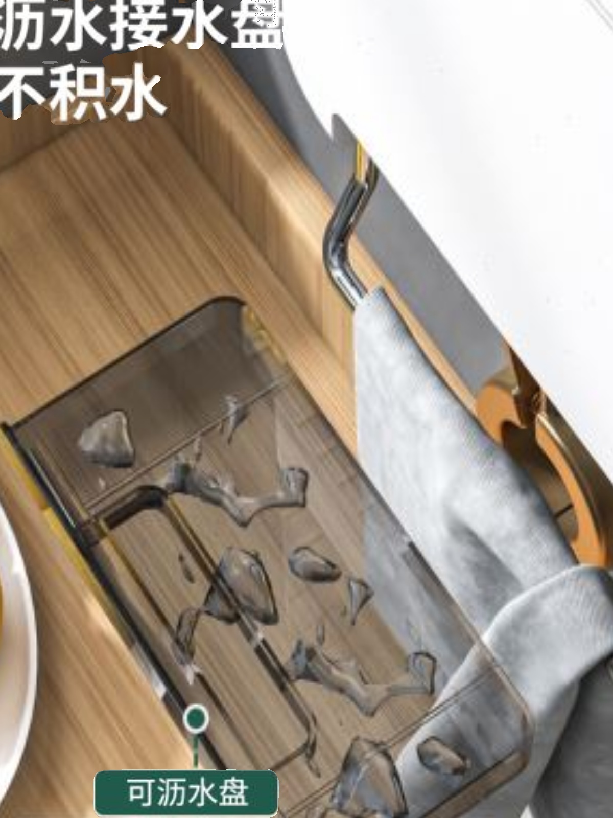 筷子置物架家用家庭厨房2021多功能收纳盒防尘带盖笼筒壁挂式快篓