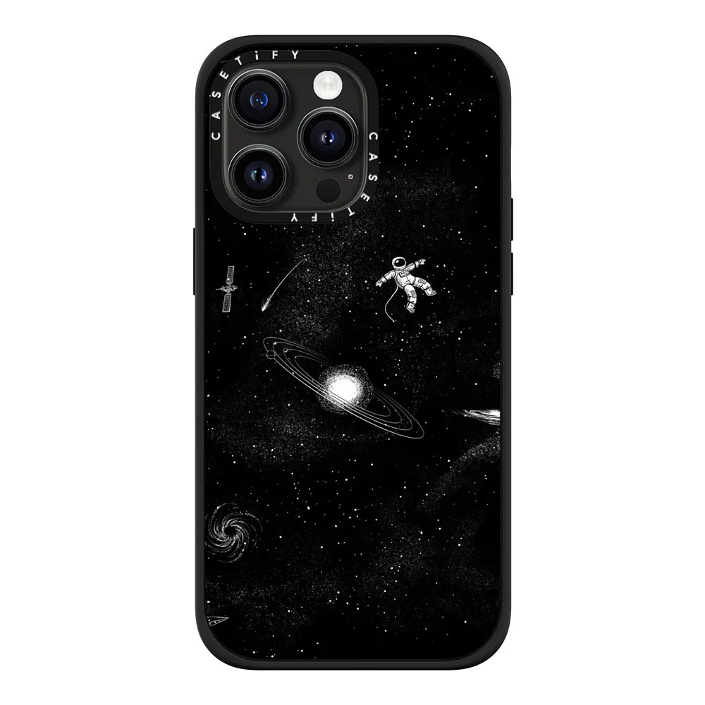 现货casetify重力月球适用苹果iPhone15 pro max太空洋气手机壳潮牌13高级感暗黑14文艺12保护套华为mate60壳