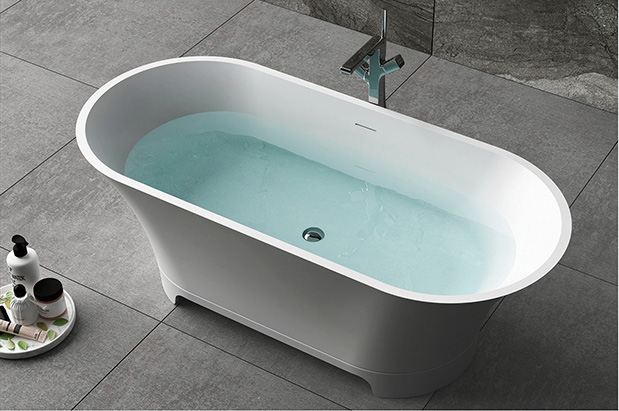 欧洲超现代风格LULAVI典雅家用LV306005小户型民宿简约情侣浴缸