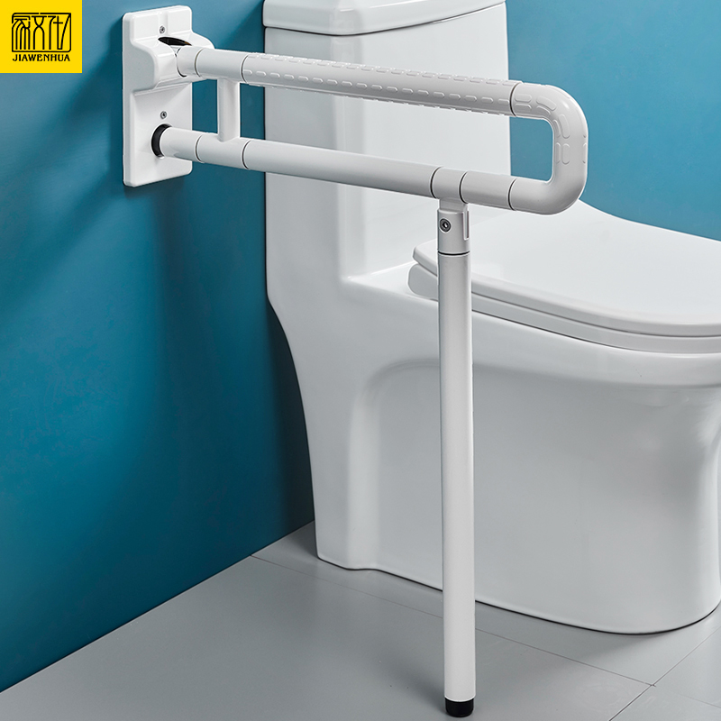 卫生间扶手老人残疾人防滑助力厕所浴室安全无障碍坐便器马桶栏杆