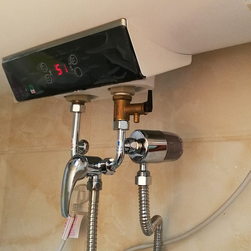 专用燃气热水器淋浴前置除水垢净水器洗衣机过滤器智能马桶盖净水