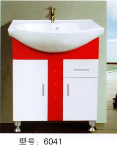 卫浴柜落地式PVC板浴室柜组合小洗漱台洗脸盆洗手盆阳台柜批发