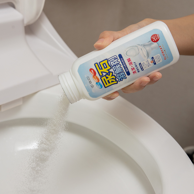 日本SP尿碱溶解剂 马桶尿垢疏通剂 马桶清洁剂 黄垢清洗剂 去污剂