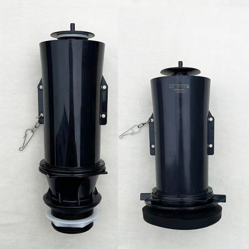 老式马桶配件排水阀水箱出水阀不通用分体马桶连体座便器下水配件