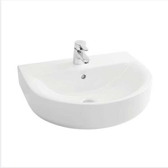 美标正品 卫浴 洁具 概念 D形挂盆550mm CCAS1551-1010410C0