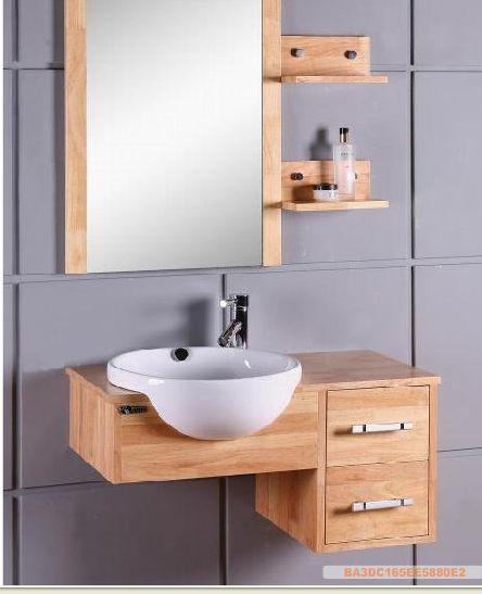 欧式美式橡木浴室柜组合实木卫浴柜洗脸盆柜洗手盆柜洗漱台XM102