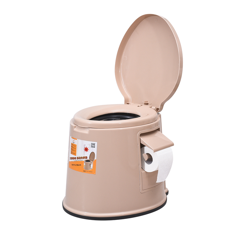 极速发货高品质老人坐q便器可移动马桶孕妇室内家用残疾人尿桶便