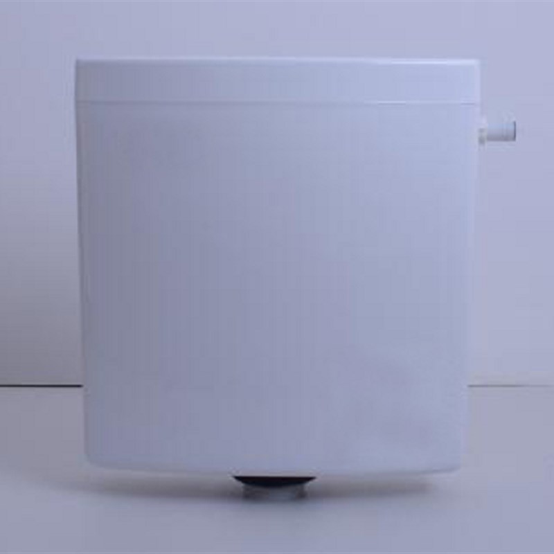 卫生间厕所分体式老式座便器马桶陶瓷水箱改装塑料冲水箱易装方便