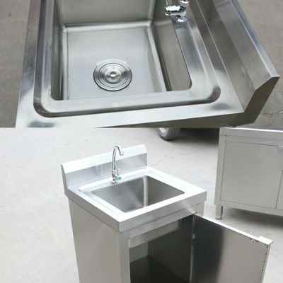 厂销家用淘菜盆双槽厨房水盆单水槽橱柜洗菜盆N304不锈钢洗碗水池