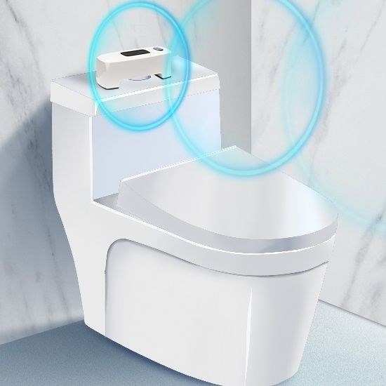 热销马桶自动冲水器厕所自动感应冲水器马桶感应冲水器智能冲水器