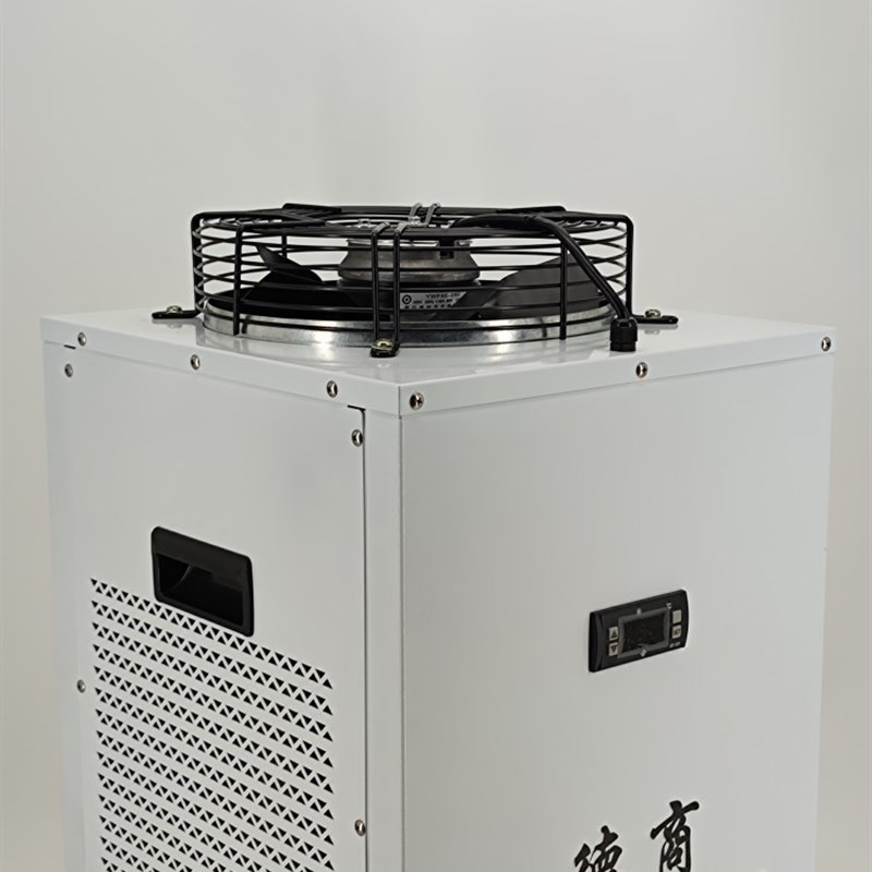 推荐厂促促开放性水槽冷水机家用制冷器自动恒温水族箱降温小型压