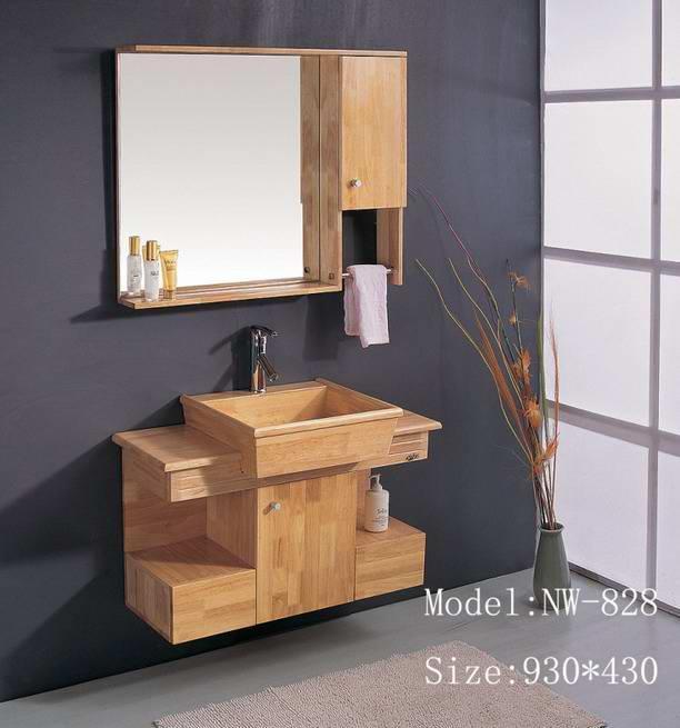 欧式美式橡木浴室柜组合实木卫浴柜洗脸盆柜洗手盆柜洗漱台XM207
